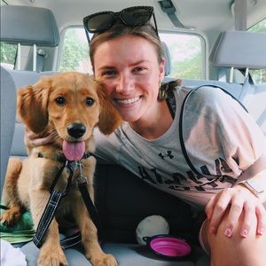 Meet your Posher, Katie